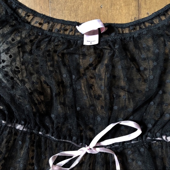 Victoria’s Secret Baby Doll Stretch Lace Nightie S - Picture 3 of 3